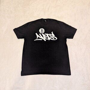 Brooklyn Nets Tee – Team Spirit